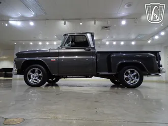 1966 Chevrolet C10 photo 7
