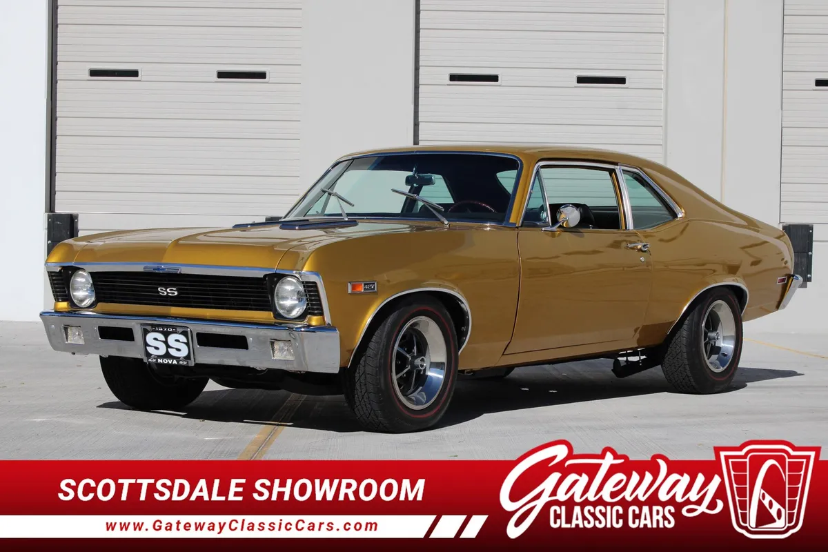 1970 Chevrolet Nova