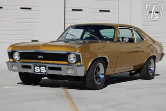 1970 Chevrolet Nova photo 2