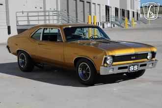 1970 Chevrolet Nova photo 3