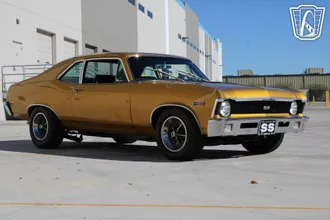 1970 Chevrolet Nova photo 4