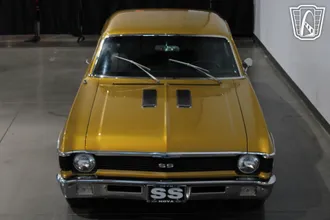 1970 Chevrolet Nova photo 5