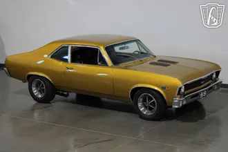 1970 Chevrolet Nova photo 6