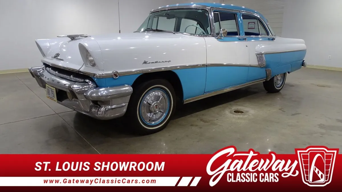 1956 Mercury Monterey