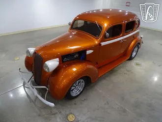 1937 Plymouth P4 photo 3