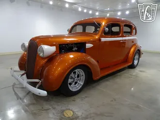 1937 Plymouth P4 photo 4