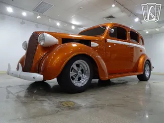1937 Plymouth P4 photo 5