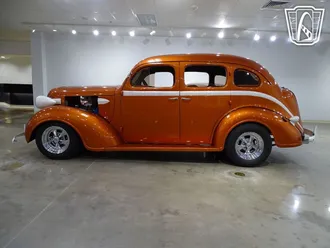 1937 Plymouth P4 photo 7