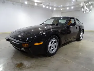 1987 Porsche 944 photo 4