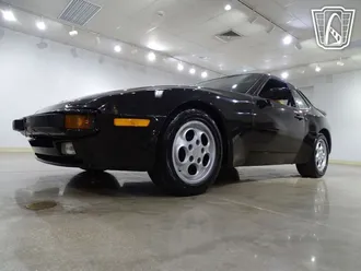 1987 Porsche 944 photo 5