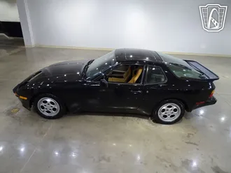 1987 Porsche 944 photo 6
