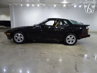 1987 Porsche 944 photo 7