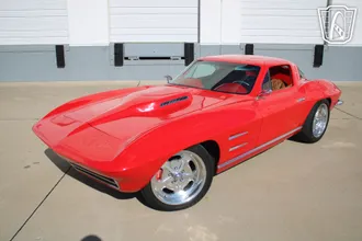1963 Chevrolet Corvette photo 3