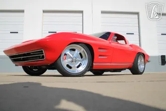 1963 Chevrolet Corvette photo 5