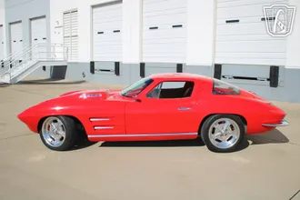 1963 Chevrolet Corvette photo 6