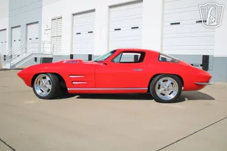 1963 Chevrolet Corvette photo 7