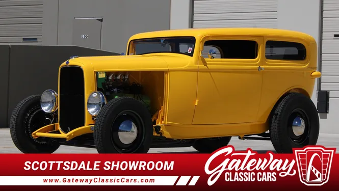 1932 Ford Tudor