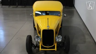 1932 Ford Tudor photo 5