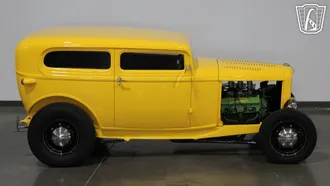1932 Ford Tudor photo 7