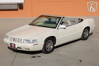 2002 Cadillac Eldorado photo 7