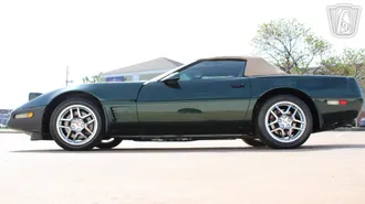 1996 Chevrolet Corvette photo 2