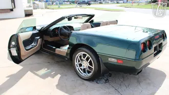 1996 Chevrolet Corvette photo 3