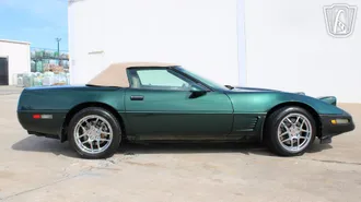 1996 Chevrolet Corvette photo 5