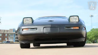 1996 Chevrolet Corvette photo 6
