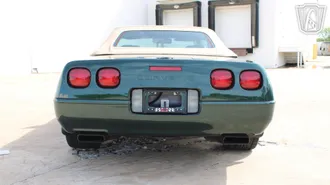 1996 Chevrolet Corvette photo 7