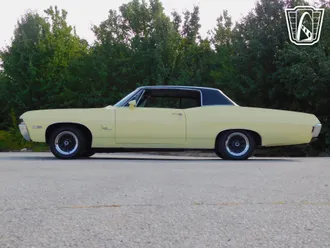 1968 Chevrolet Impala photo 3