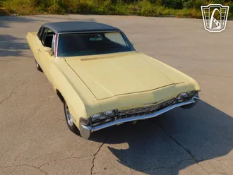 1968 Chevrolet Impala photo 4