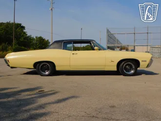 1968 Chevrolet Impala photo 5