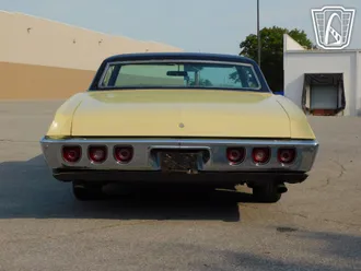 1968 Chevrolet Impala photo 6
