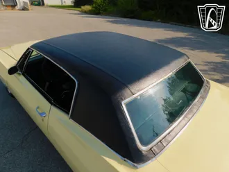 1968 Chevrolet Impala photo 7