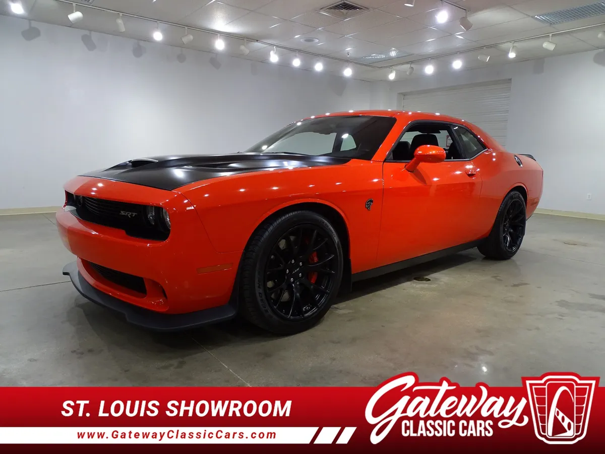 2016 Dodge Challenger
