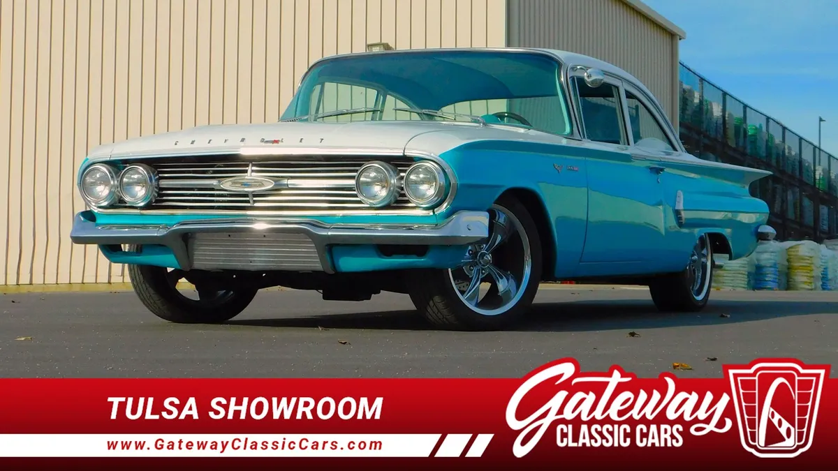 1960 Chevrolet Biscayne