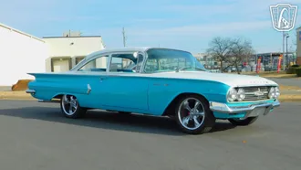 1960 Chevrolet Biscayne photo 2