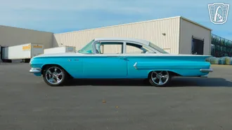 1960 Chevrolet Biscayne photo 4