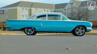 1960 Chevrolet Biscayne photo 5