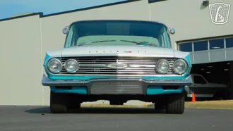 1960 Chevrolet Biscayne photo 6