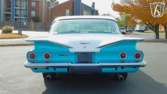1960 Chevrolet Biscayne photo 7
