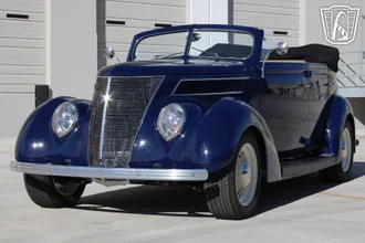 1937 Ford Phaeton photo 2