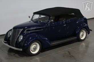 1937 Ford Phaeton photo 5