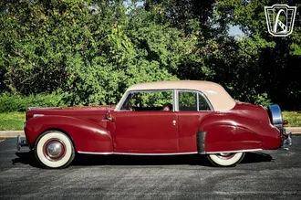 1941 Lincoln Continental photo 5