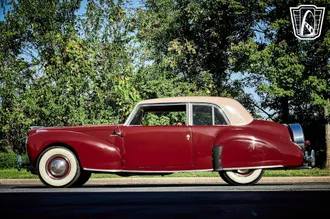 1941 Lincoln Continental photo 7