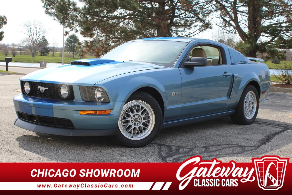 2006 Ford Mustang GT