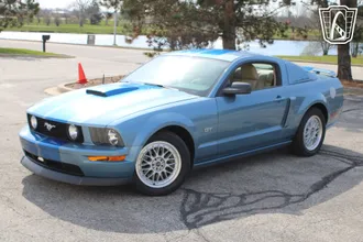 2006 Ford Mustang GT photo 2