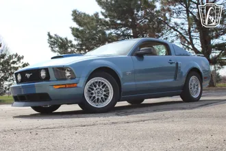 2006 Ford Mustang GT photo 3