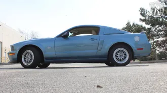 2006 Ford Mustang GT photo 6