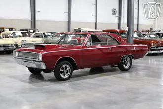 1967 Dodge Dart photo 2